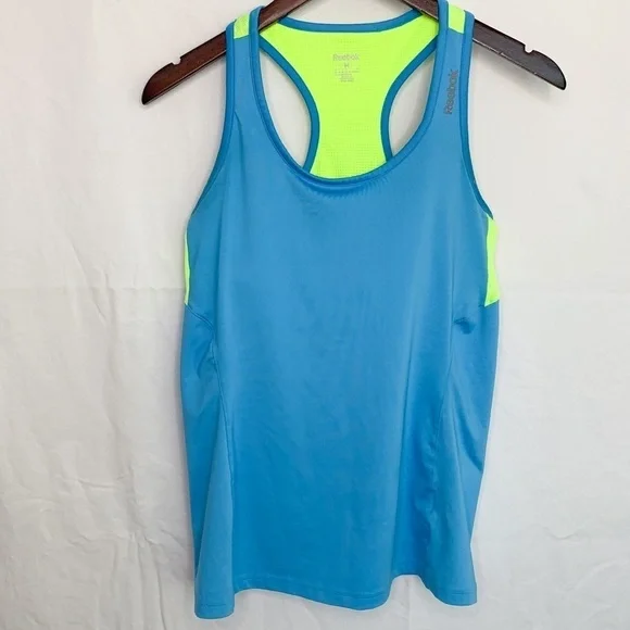 🦩2/$25 Reebok / Racer back active wear tank - Picture 6 of 8